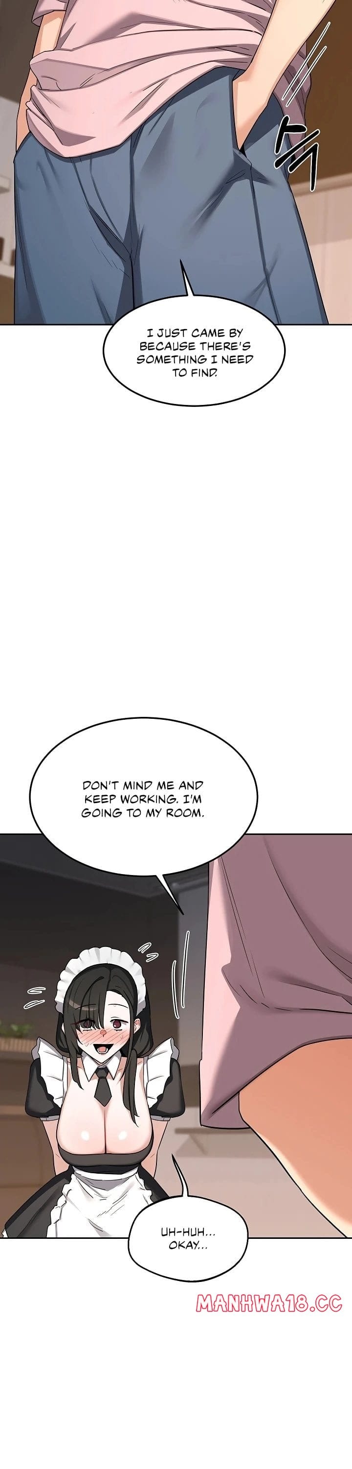 MILF Exchange Plan (Uncensored), chapter 62, page 10 of 48