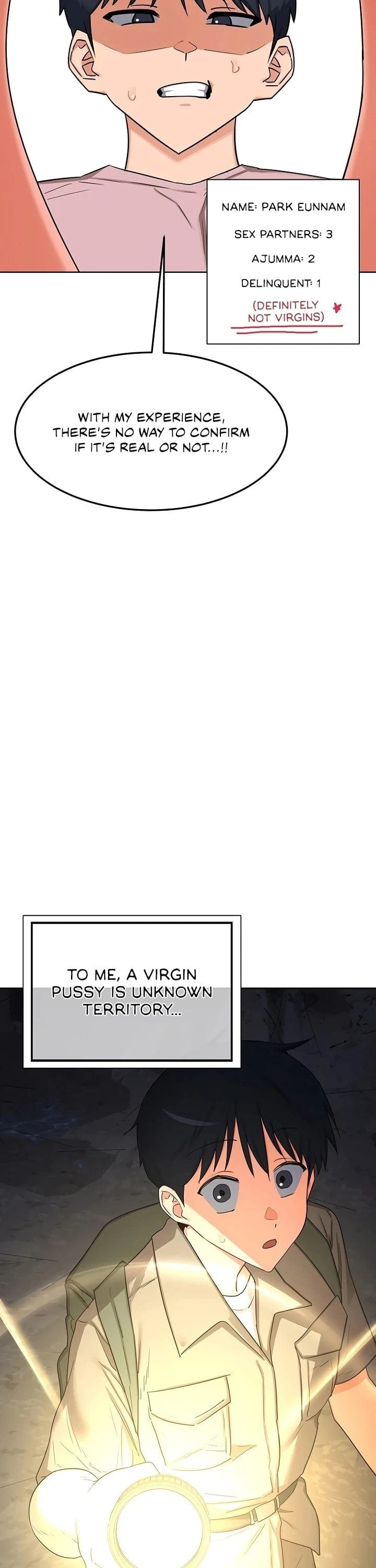 MILF Exchange Plan (Uncensored), chapter 62, page 16 of 48