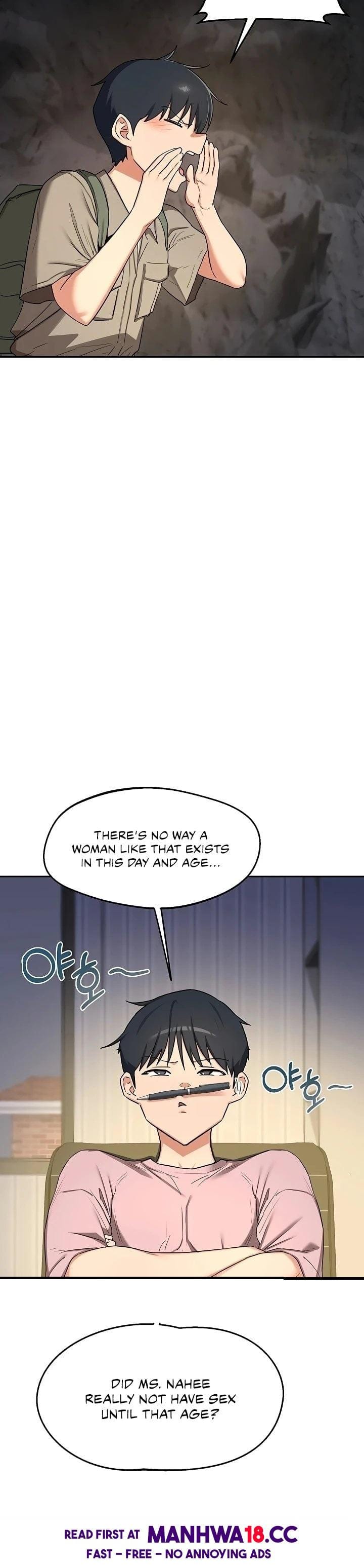 MILF Exchange Plan (Uncensored), chapter 62, page 18 of 48