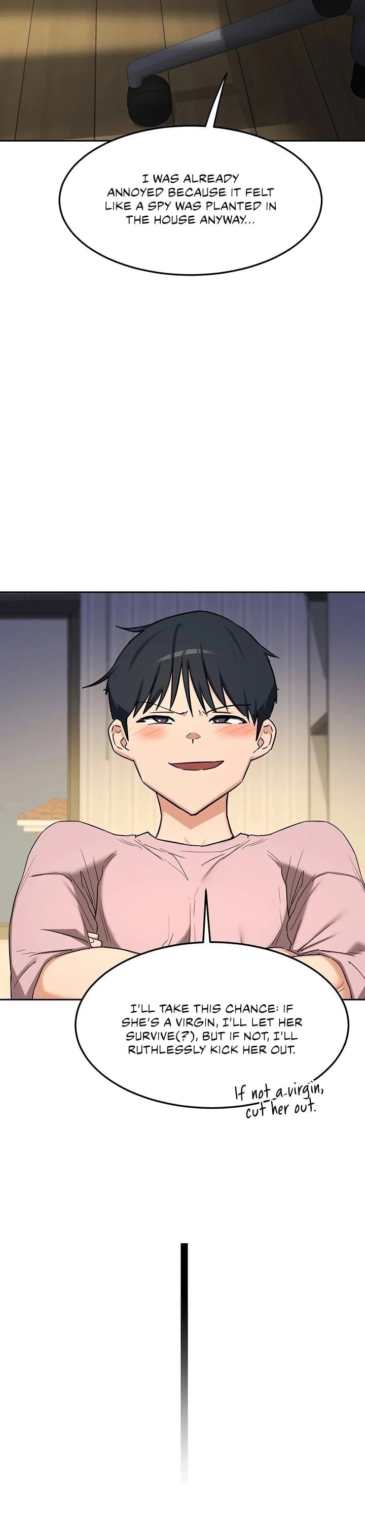 MILF Exchange Plan (Uncensored), chapter 62, page 21 of 48
