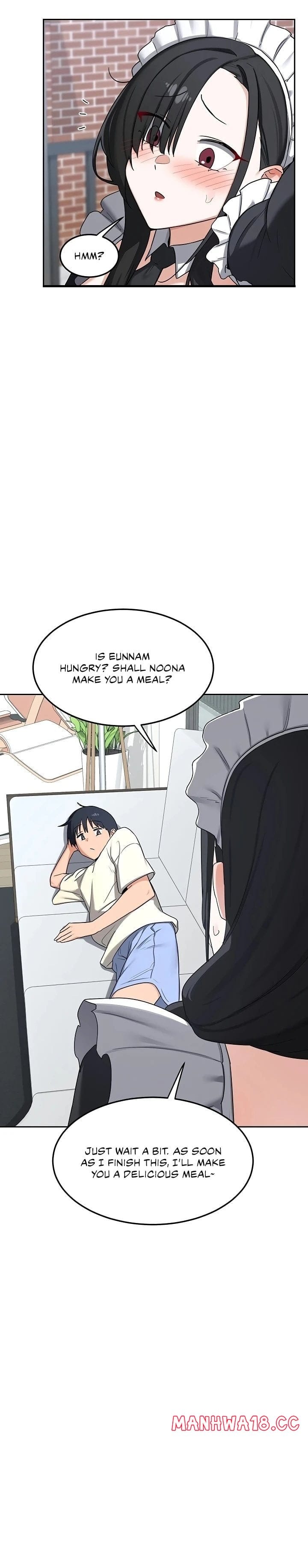MILF Exchange Plan (Uncensored), chapter 62, page 27 of 48