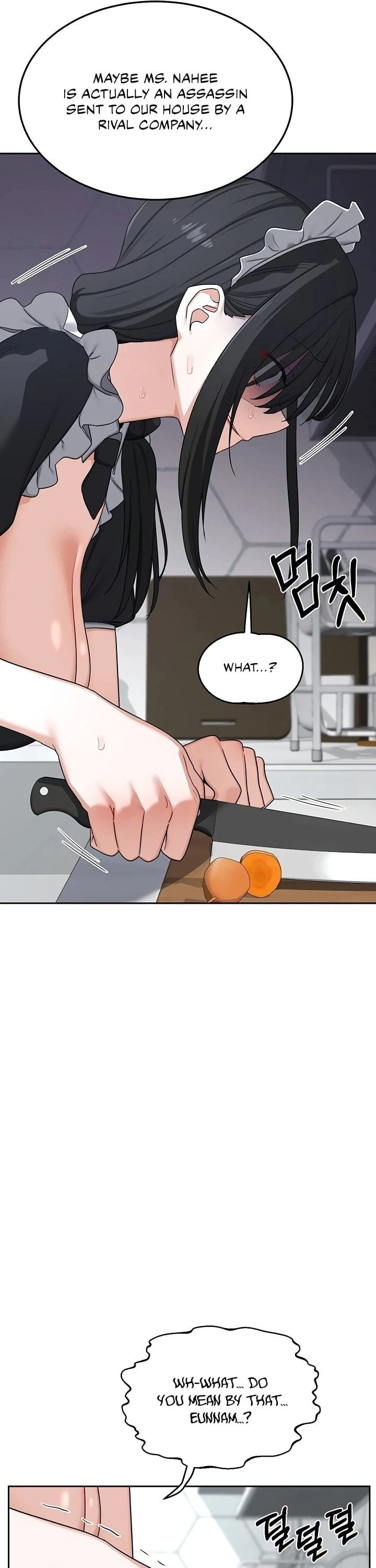 MILF Exchange Plan (Uncensored), chapter 62, page 30 of 48