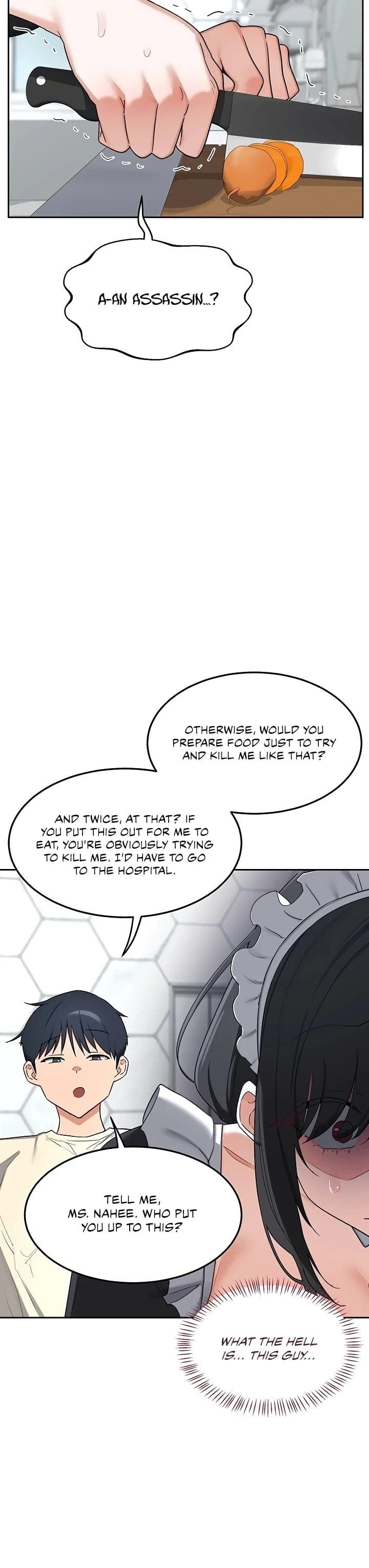 MILF Exchange Plan (Uncensored), chapter 62, page 31 of 48