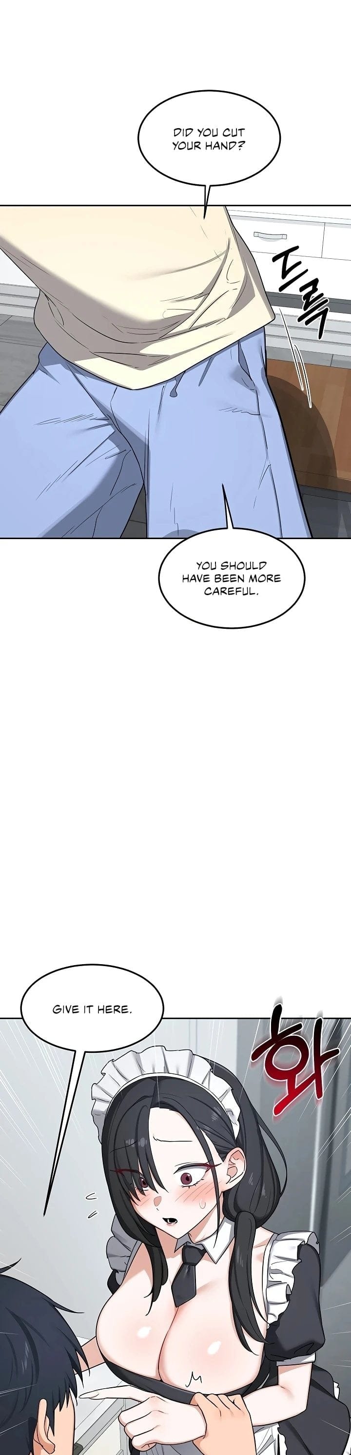 MILF Exchange Plan (Uncensored), chapter 62, page 34 of 48