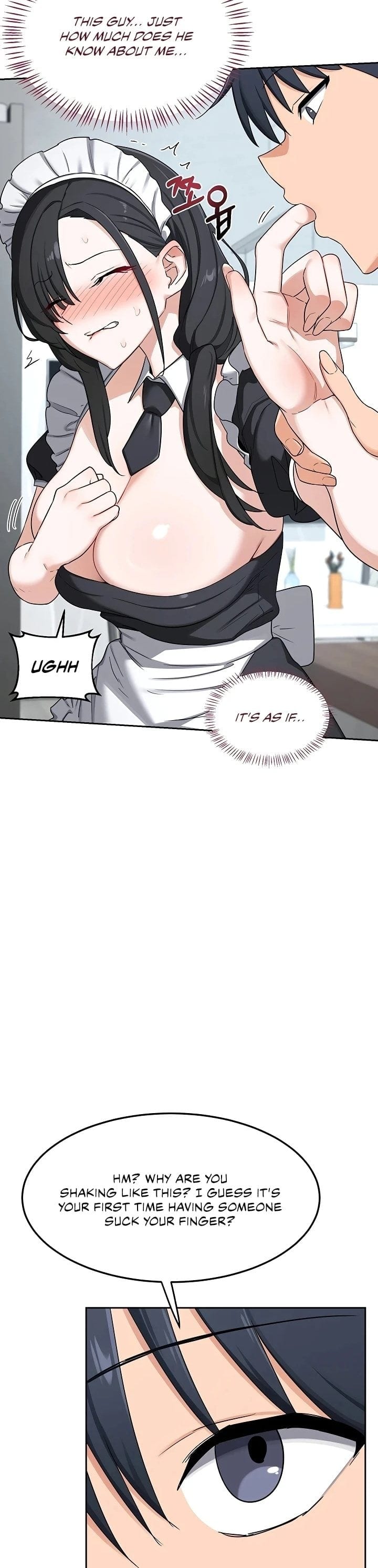 MILF Exchange Plan (Uncensored), chapter 62, page 36 of 48