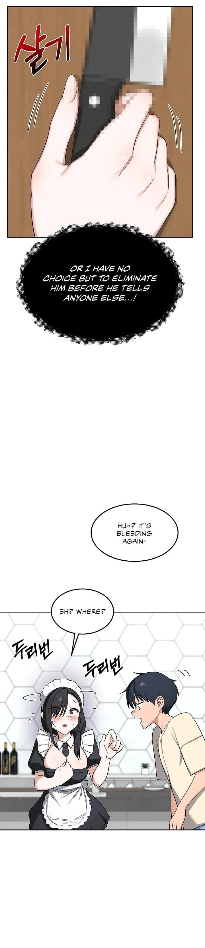 MILF Exchange Plan (Uncensored), chapter 62, page 41 of 48