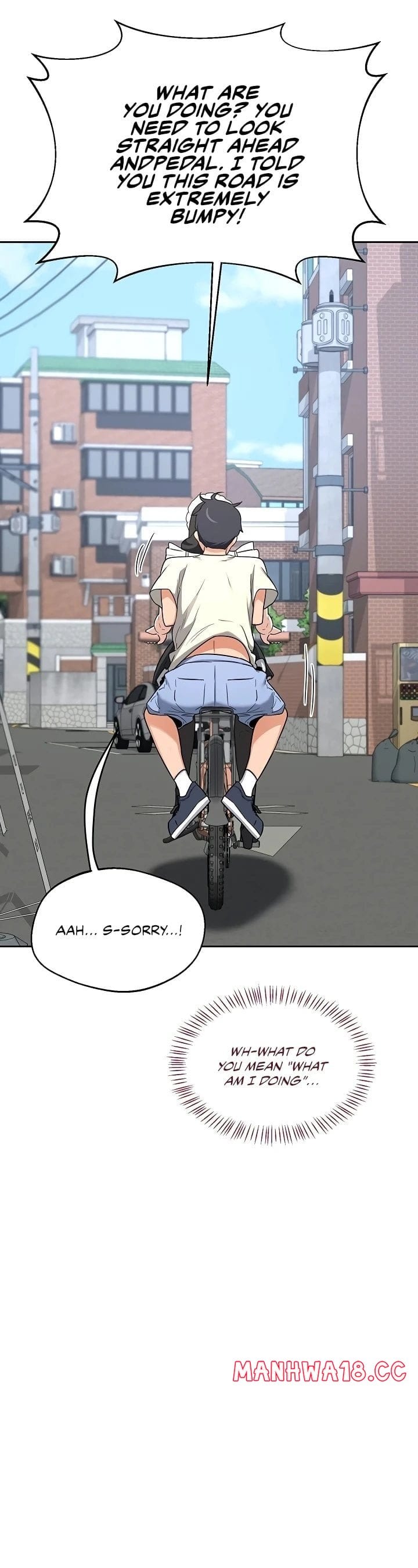 MILF Exchange Plan (Uncensored), chapter 62, page 46 of 48