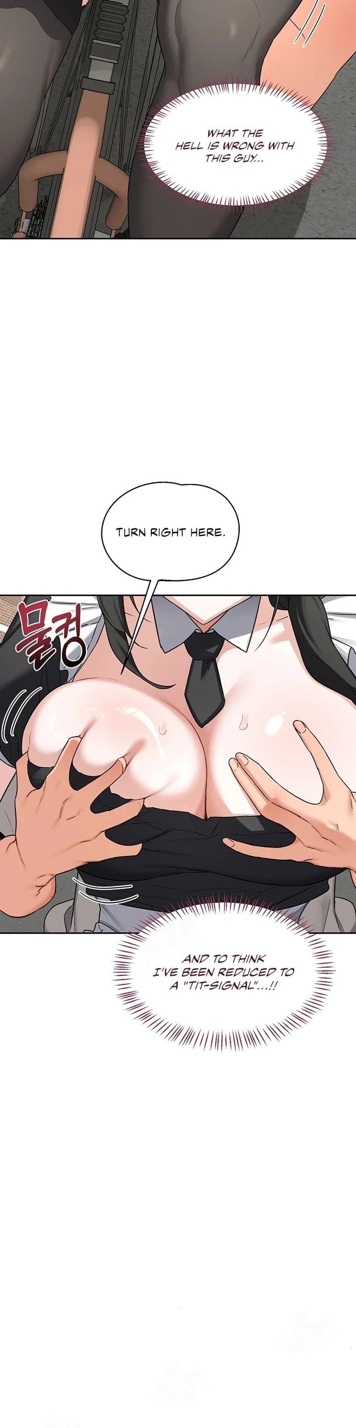 MILF Exchange Plan (Uncensored), chapter 63, page 15 of 43