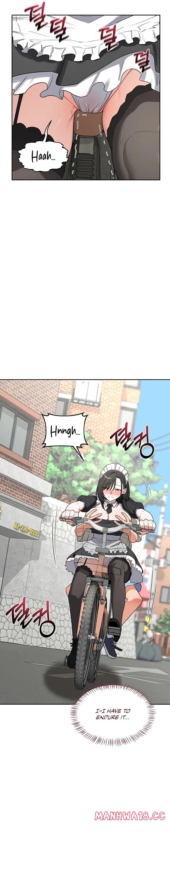 MILF Exchange Plan (Uncensored), chapter 63, page 16 of 43