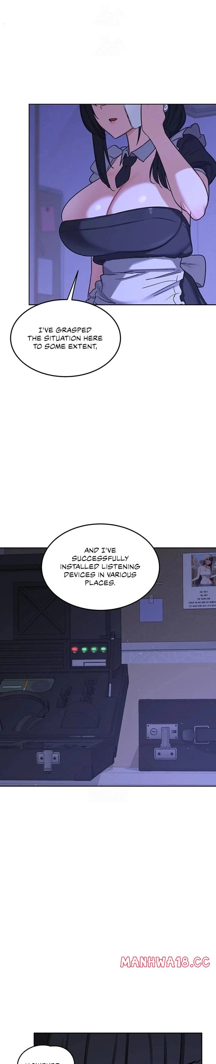 MILF Exchange Plan (Uncensored), chapter 63, page 27 of 43