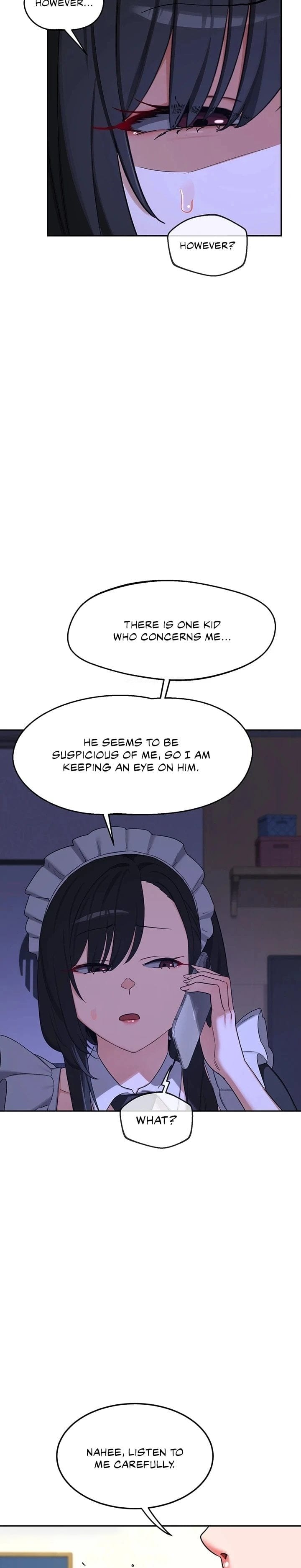 MILF Exchange Plan (Uncensored), chapter 63, page 28 of 43