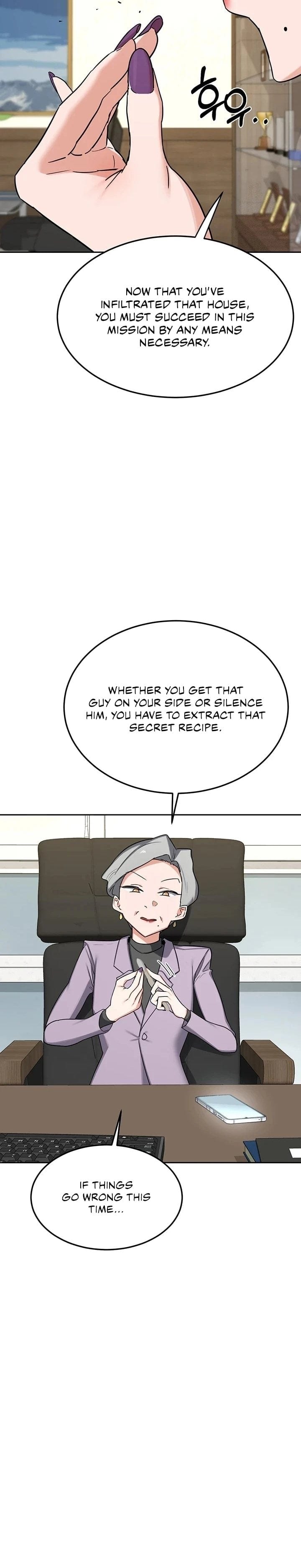 MILF Exchange Plan (Uncensored), chapter 63, page 29 of 43