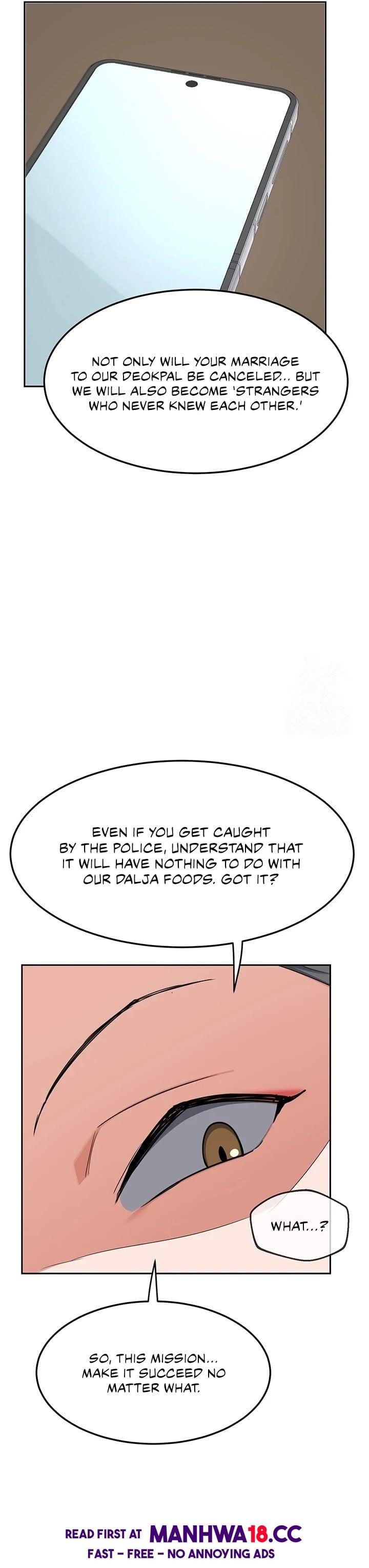 MILF Exchange Plan (Uncensored), chapter 63, page 30 of 43