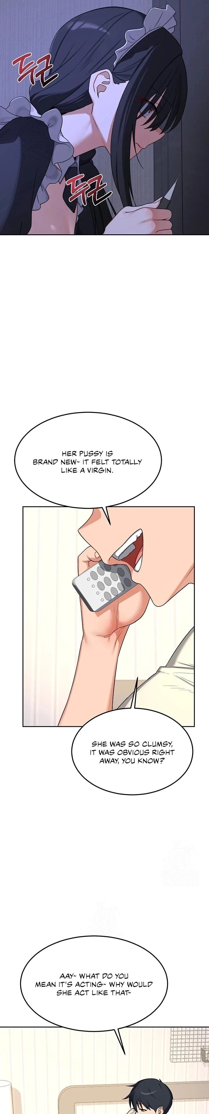 MILF Exchange Plan (Uncensored), chapter 63, page 35 of 43