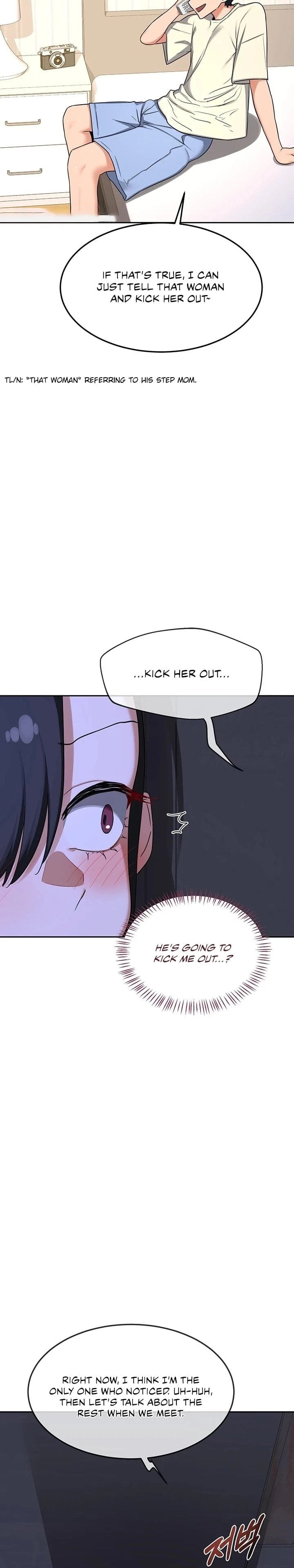 MILF Exchange Plan (Uncensored), chapter 63, page 36 of 43