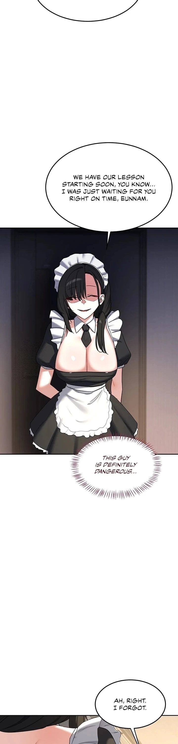 MILF Exchange Plan (Uncensored), chapter 63, page 38 of 43