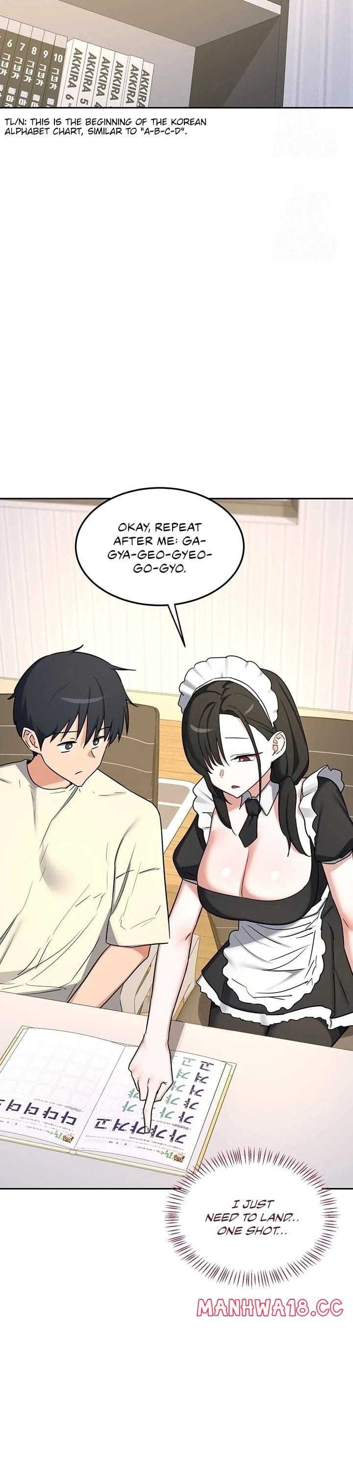 MILF Exchange Plan (Uncensored), chapter 63, page 40 of 43