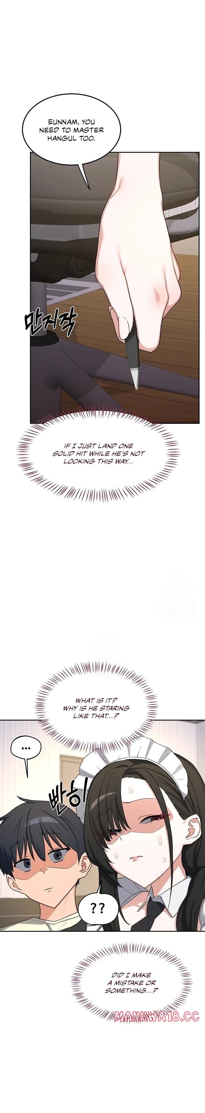 MILF Exchange Plan (Uncensored), chapter 63, page 41 of 43