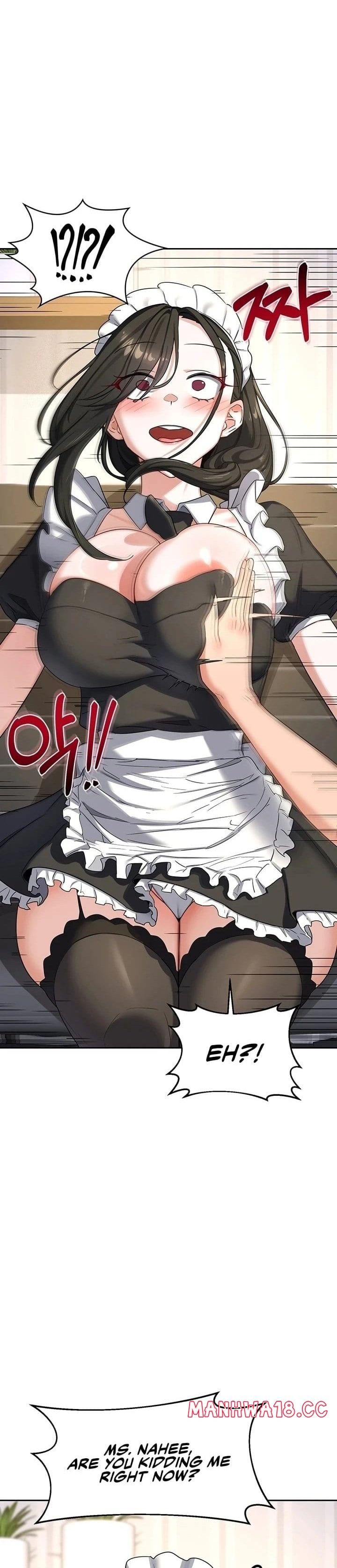 MILF Exchange Plan (Uncensored), chapter 63, page 42 of 43