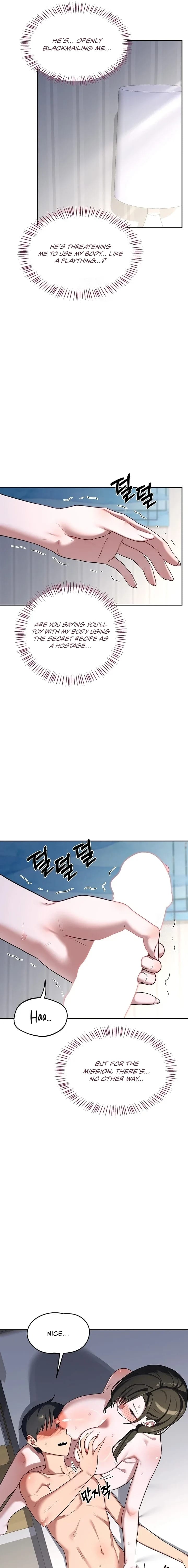 MILF Exchange Plan (Uncensored), chapter 66, page 7 of 21