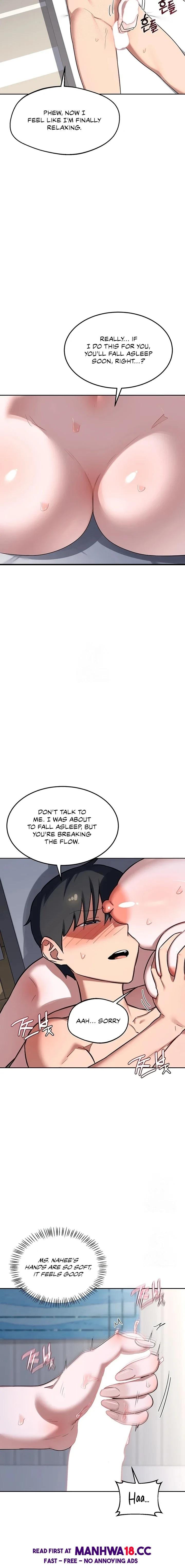 MILF Exchange Plan (Uncensored), chapter 66, page 8 of 21