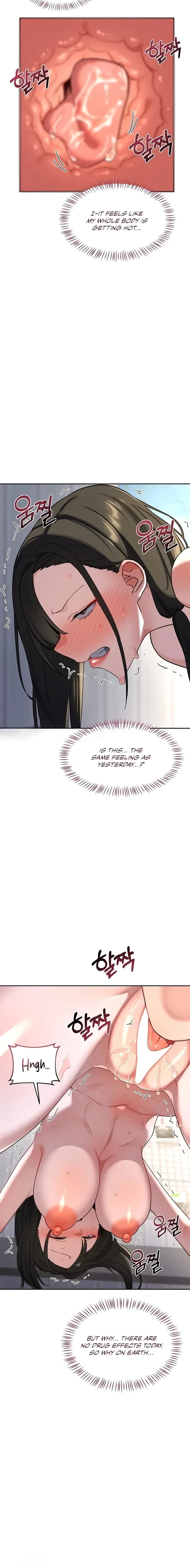 MILF Exchange Plan (Uncensored), chapter 66, page 14 of 21