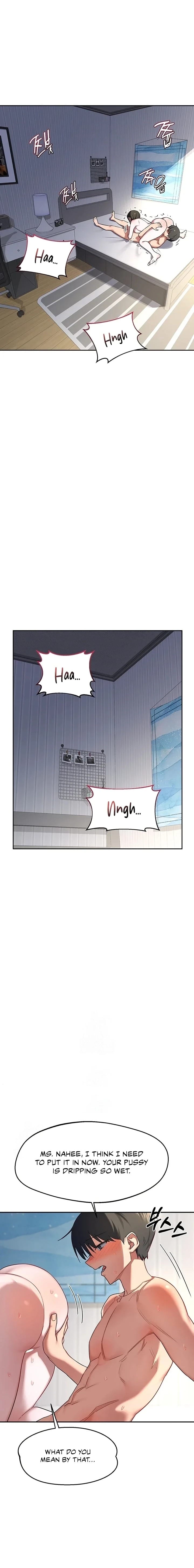 MILF Exchange Plan (Uncensored), chapter 66, page 18 of 21