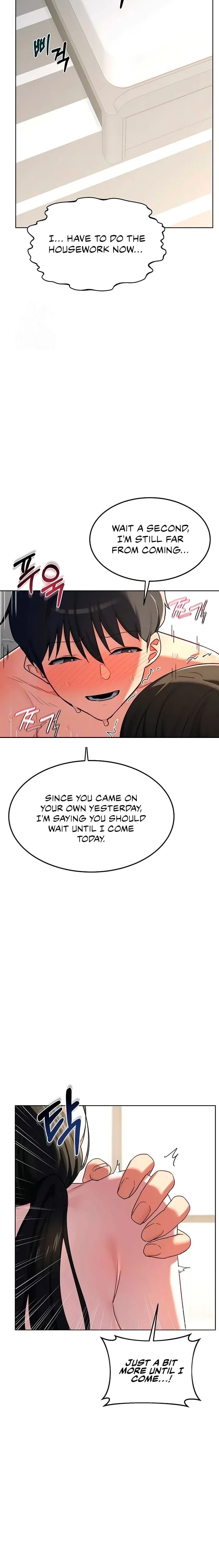 MILF Exchange Plan (Uncensored), chapter 68, page 6 of 23