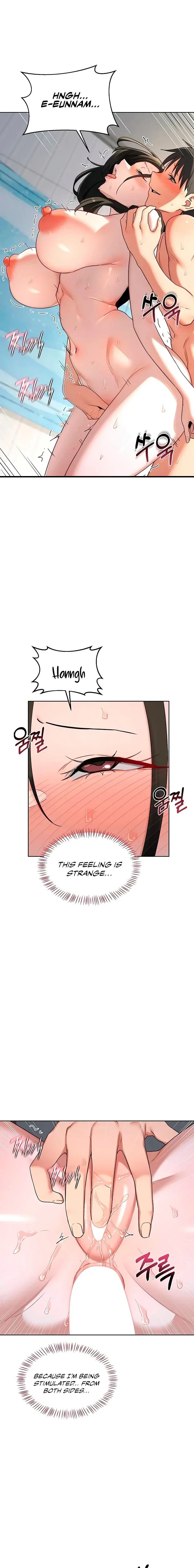 MILF Exchange Plan (Uncensored), chapter 68, page 9 of 23