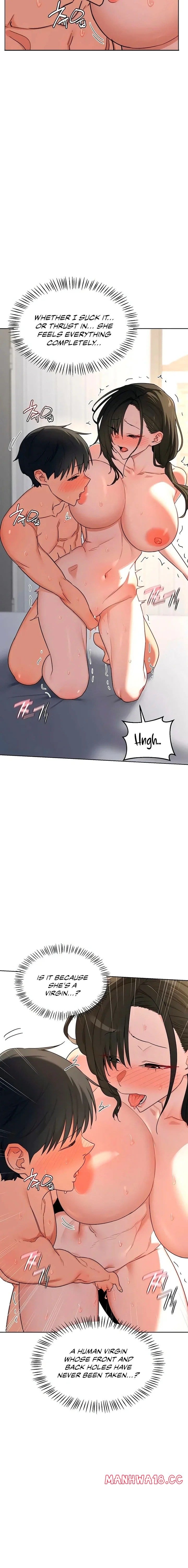 MILF Exchange Plan (Uncensored), chapter 68, page 12 of 23