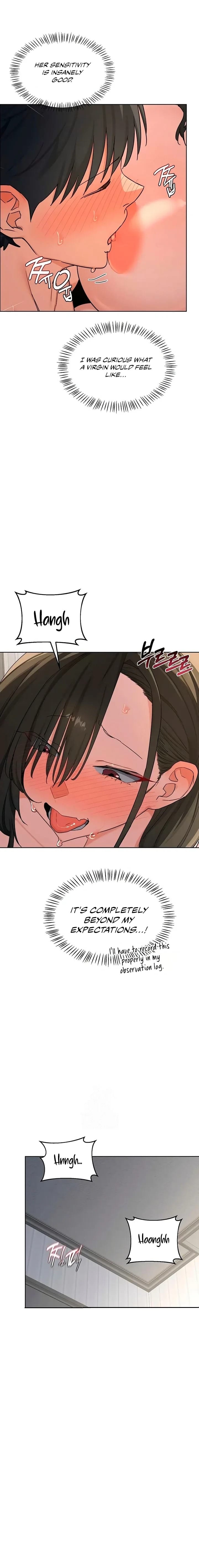 MILF Exchange Plan (Uncensored), chapter 68, page 13 of 23
