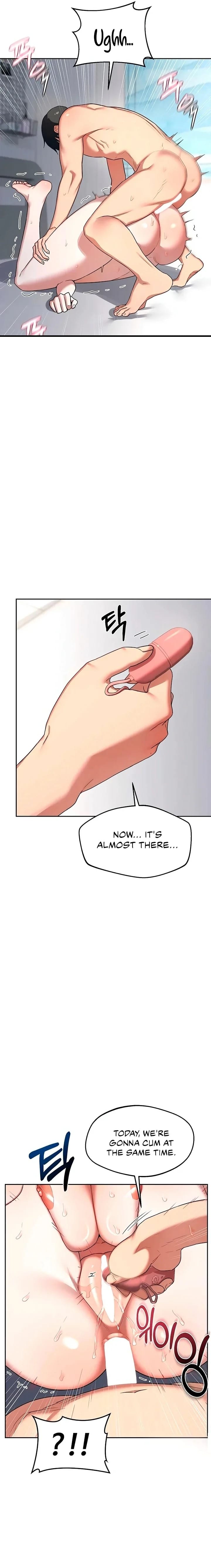 MILF Exchange Plan (Uncensored), chapter 68, page 21 of 23