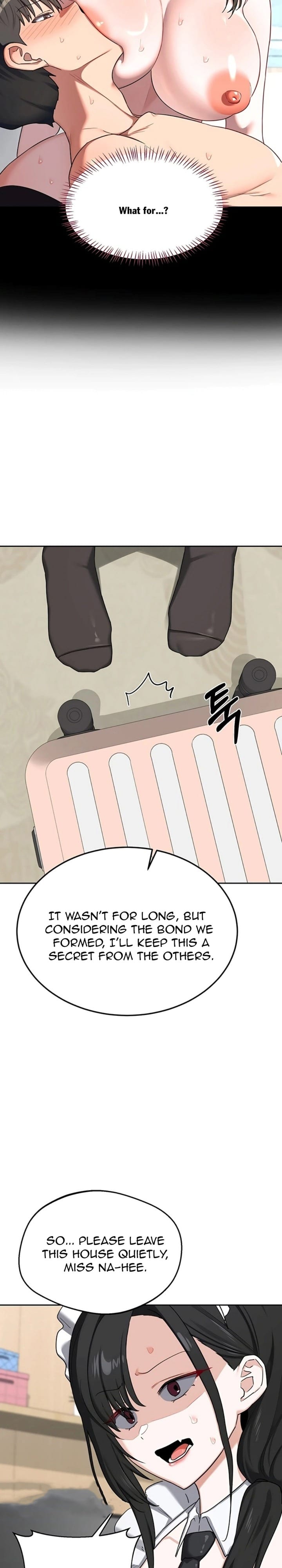 MILF Exchange Plan (Uncensored), chapter 70, page 5 of 32