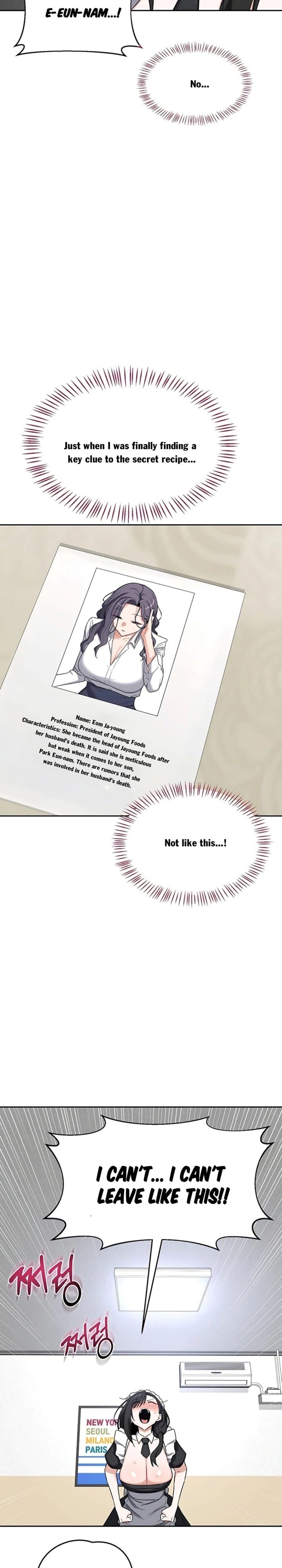 MILF Exchange Plan (Uncensored), chapter 70, page 6 of 32