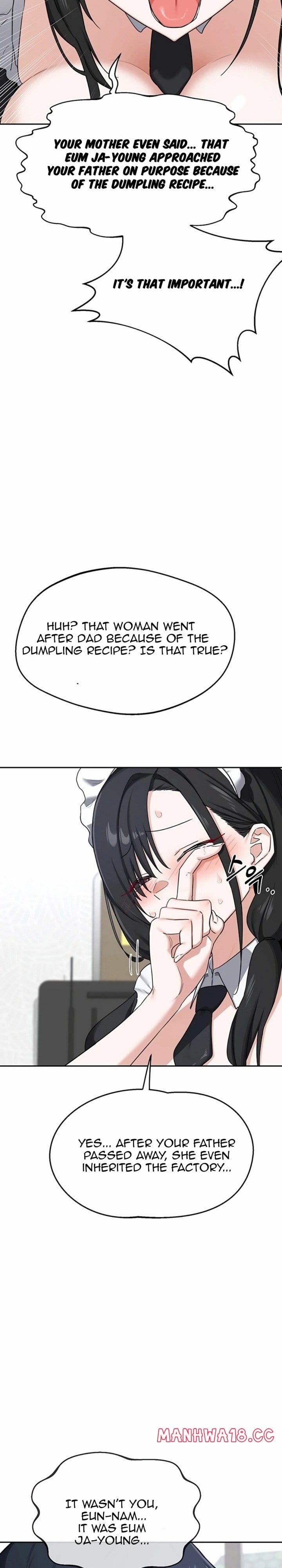 MILF Exchange Plan (Uncensored), chapter 70, page 9 of 32