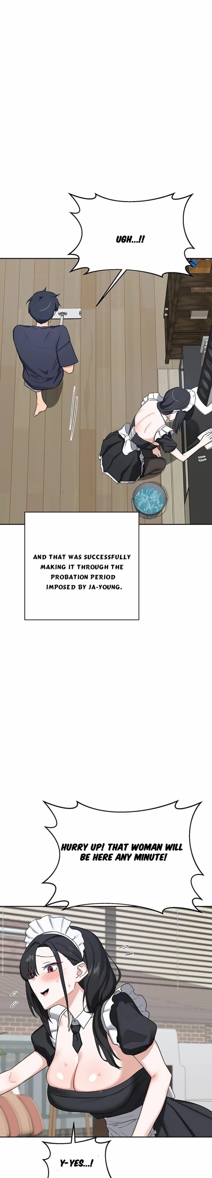 MILF Exchange Plan (Uncensored), chapter 70, page 14 of 32