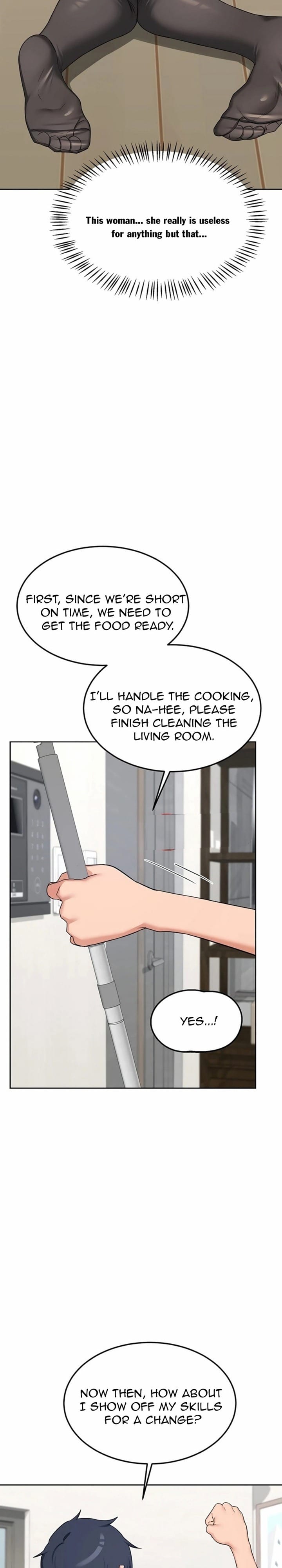 MILF Exchange Plan (Uncensored), chapter 70, page 18 of 32