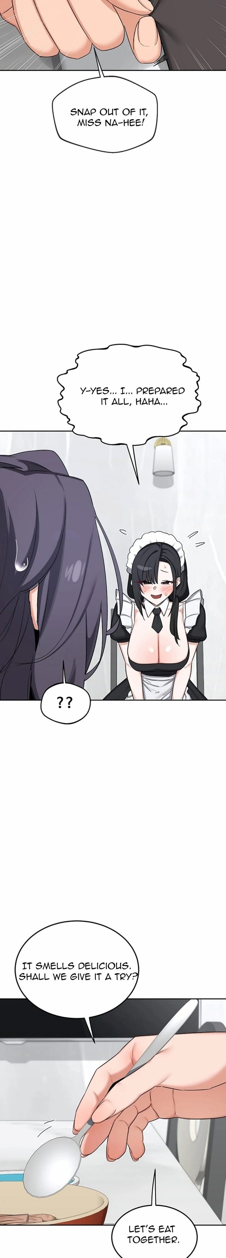 MILF Exchange Plan (Uncensored), chapter 70, page 21 of 32
