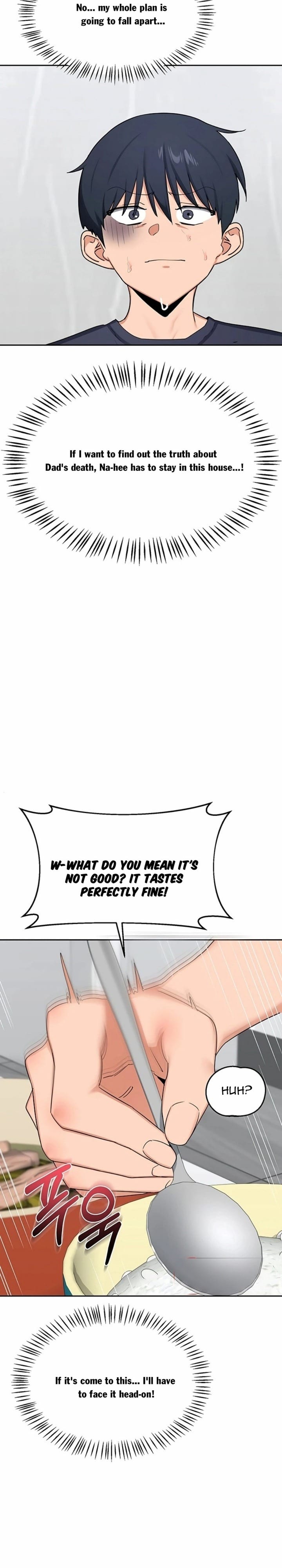 MILF Exchange Plan (Uncensored), chapter 70, page 25 of 32