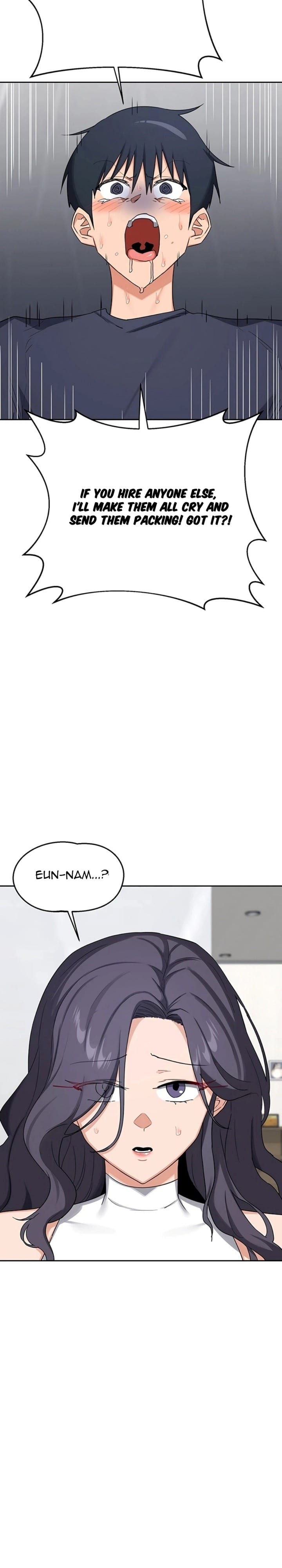 MILF Exchange Plan (Uncensored), chapter 70, page 27 of 32