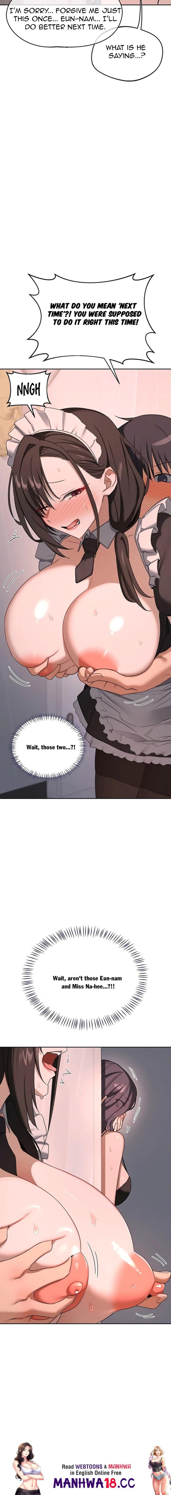 MILF Exchange Plan (Uncensored), chapter 70, page 32 of 32