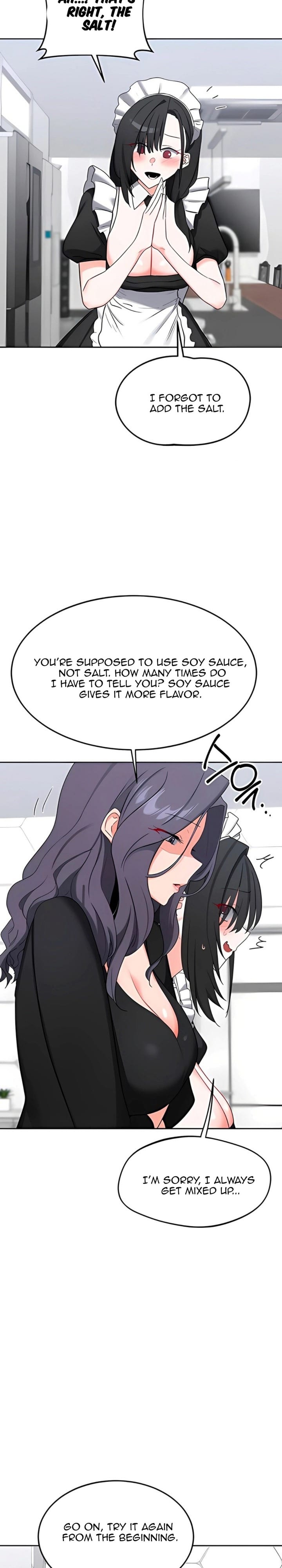 MILF Exchange Plan (Uncensored), chapter 71, page 7 of 33