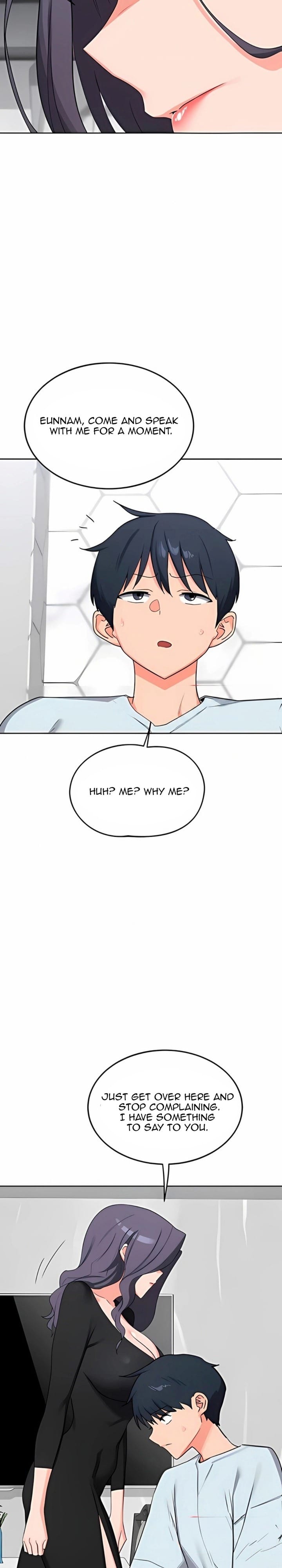 MILF Exchange Plan (Uncensored), chapter 71, page 9 of 33