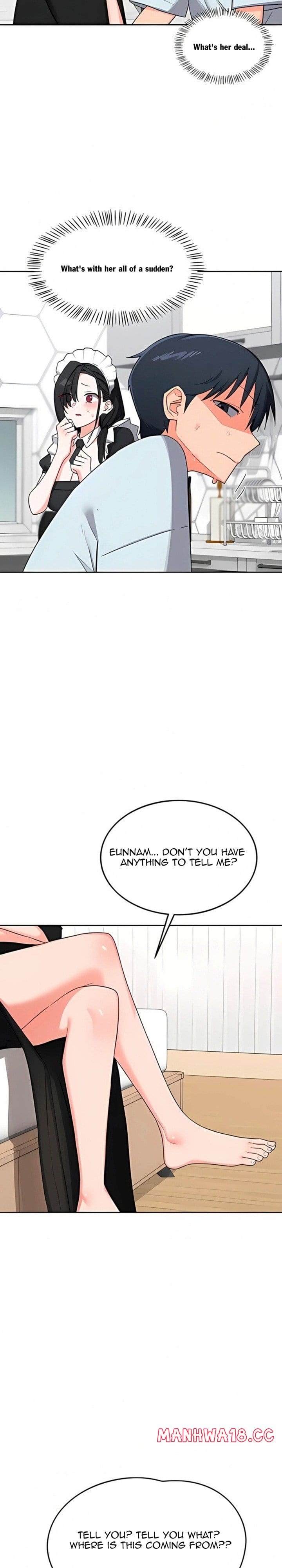 MILF Exchange Plan (Uncensored), chapter 71, page 10 of 33