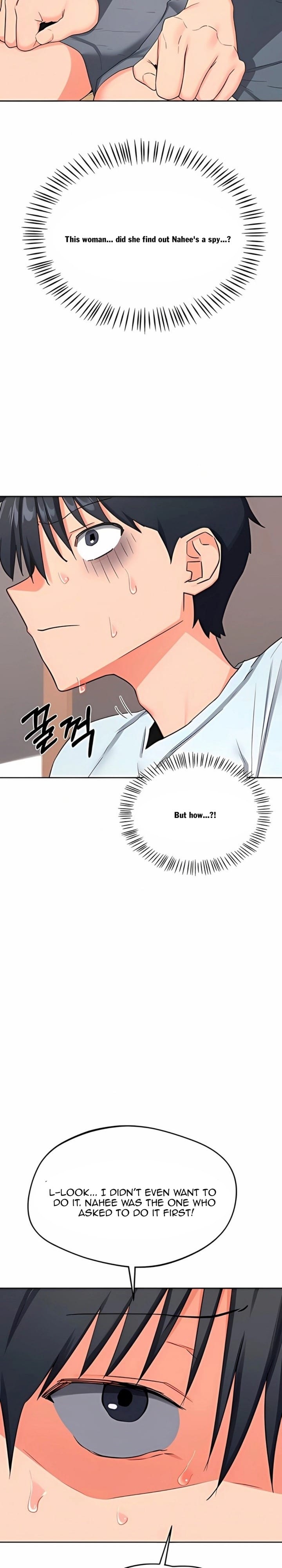 MILF Exchange Plan (Uncensored), chapter 71, page 12 of 33