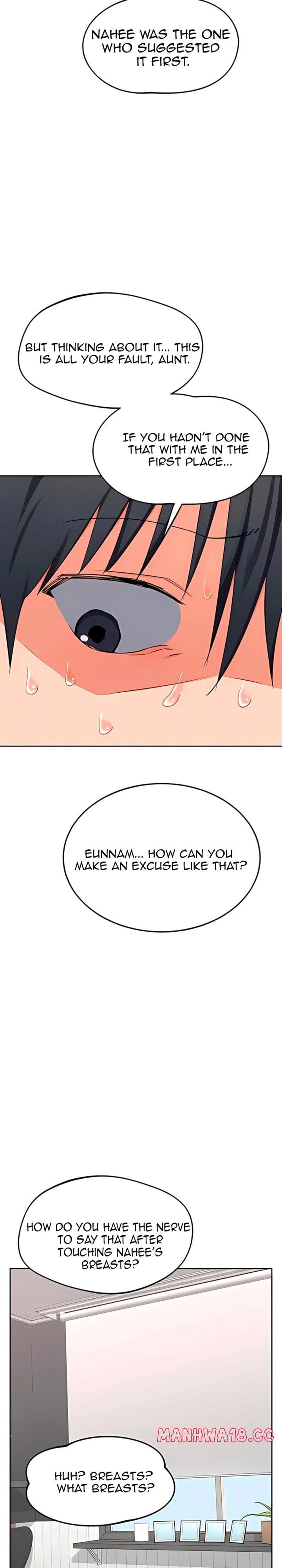 MILF Exchange Plan (Uncensored), chapter 71, page 13 of 33