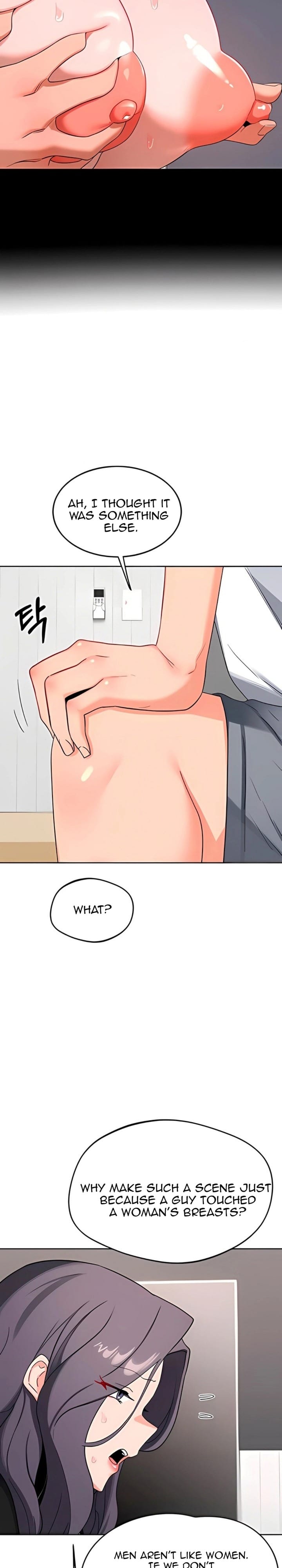 MILF Exchange Plan (Uncensored), chapter 71, page 15 of 33