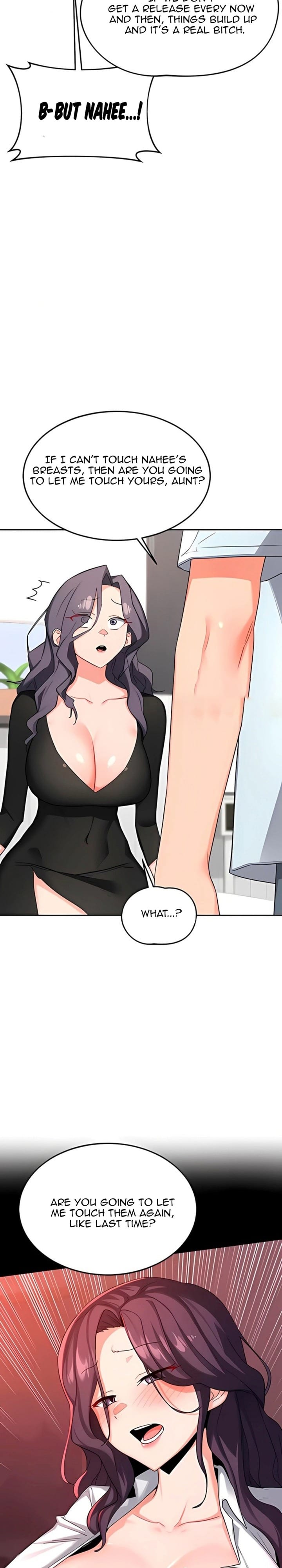 MILF Exchange Plan (Uncensored), chapter 71, page 16 of 33