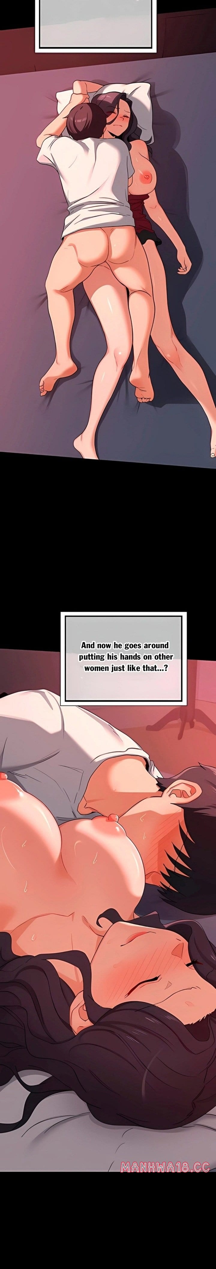 MILF Exchange Plan (Uncensored), chapter 71, page 23 of 33