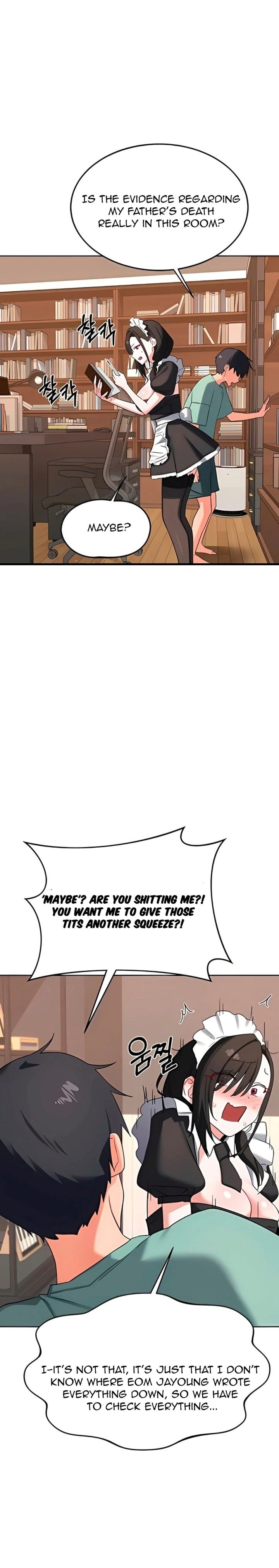 MILF Exchange Plan (Uncensored), chapter 71, page 26 of 33